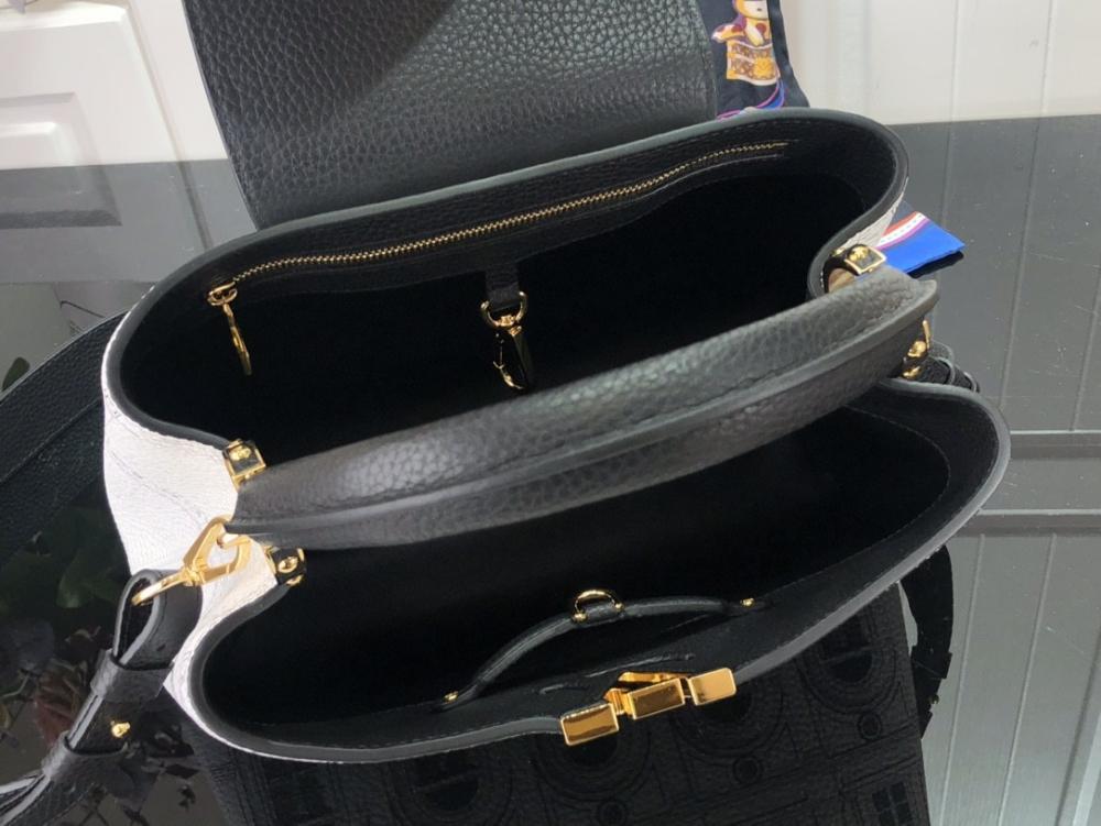 Luxury Top Handle Bag
