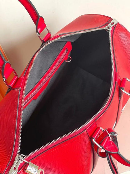 Luxury Leather Shoulder Bag – Special Edition