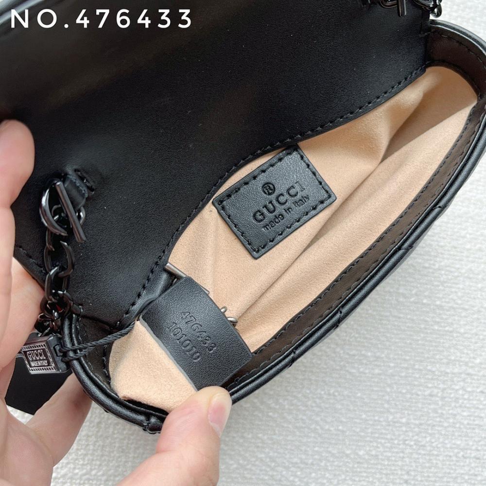 Modern Refined Leather Shoulder Bag