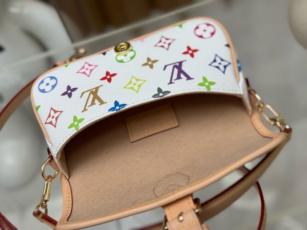 Modern Luxury Leather Shoulder Bag