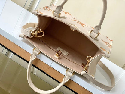 Elegant Leather Shoulder Bag – Limited Edition
