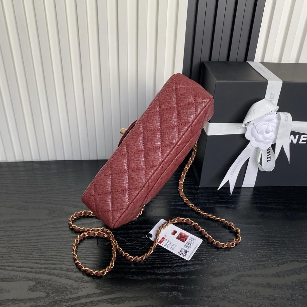 Top Handle Bag