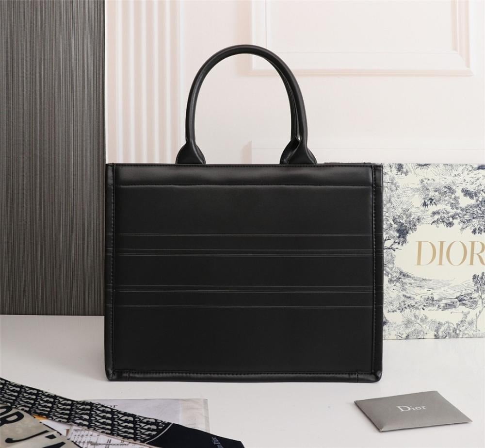 Modern Leather Top Handle Bag – Special Edition