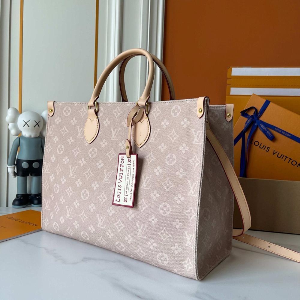 OnTheGo Monogram Shoulder Bag