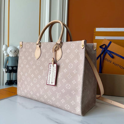 OnTheGo Monogram Shoulder Bag