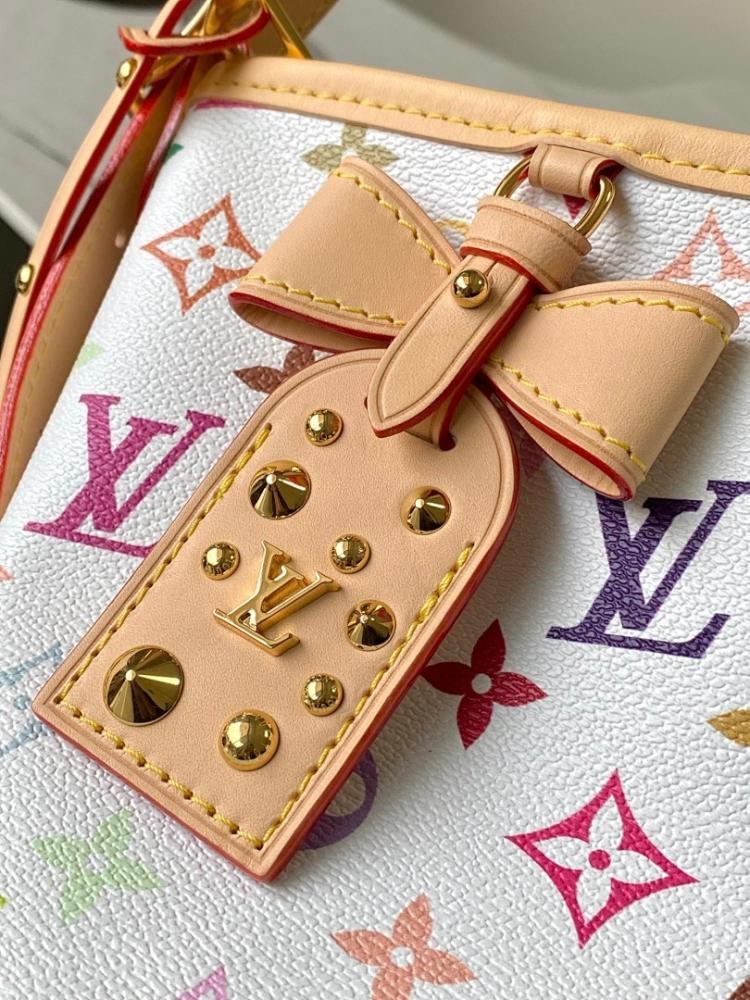 Luxury Monogram Calfskin Top Handle Bag – Special Edition