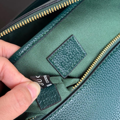 Italian-Inspired Stylish Top Handle Bag