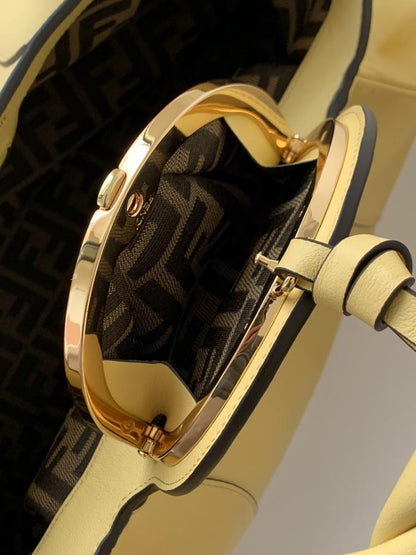 Top Handle Bag