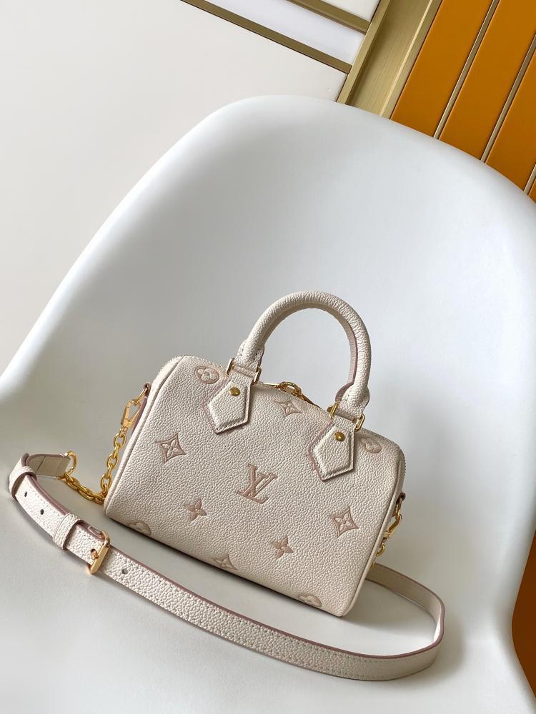 Alma Top Handle Bag