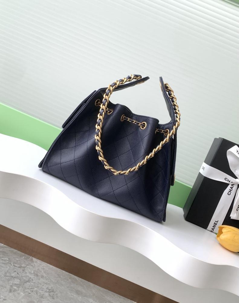 Alma Gold Hobo Bag