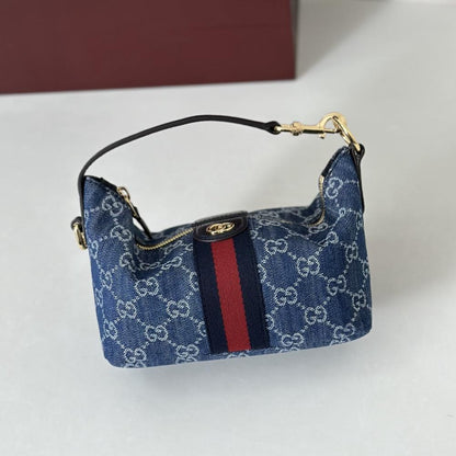 Top Handle Bag