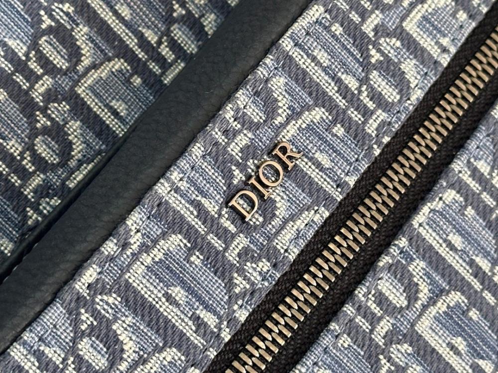 Luxury Stylish Blue Quilted Shoulder Bag – Limited Edition