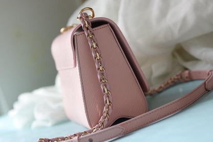 Modern Leather Top Handle Bag – Special Edition