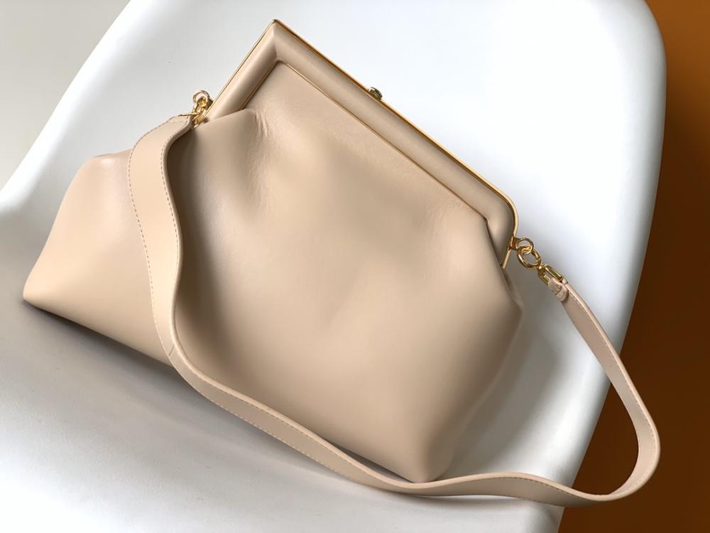 Lambskin Shoulder Bag