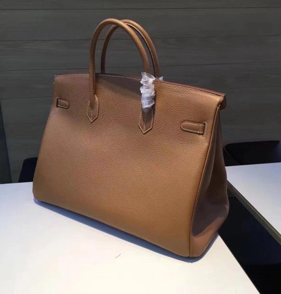 Luxury Top Handle Bag