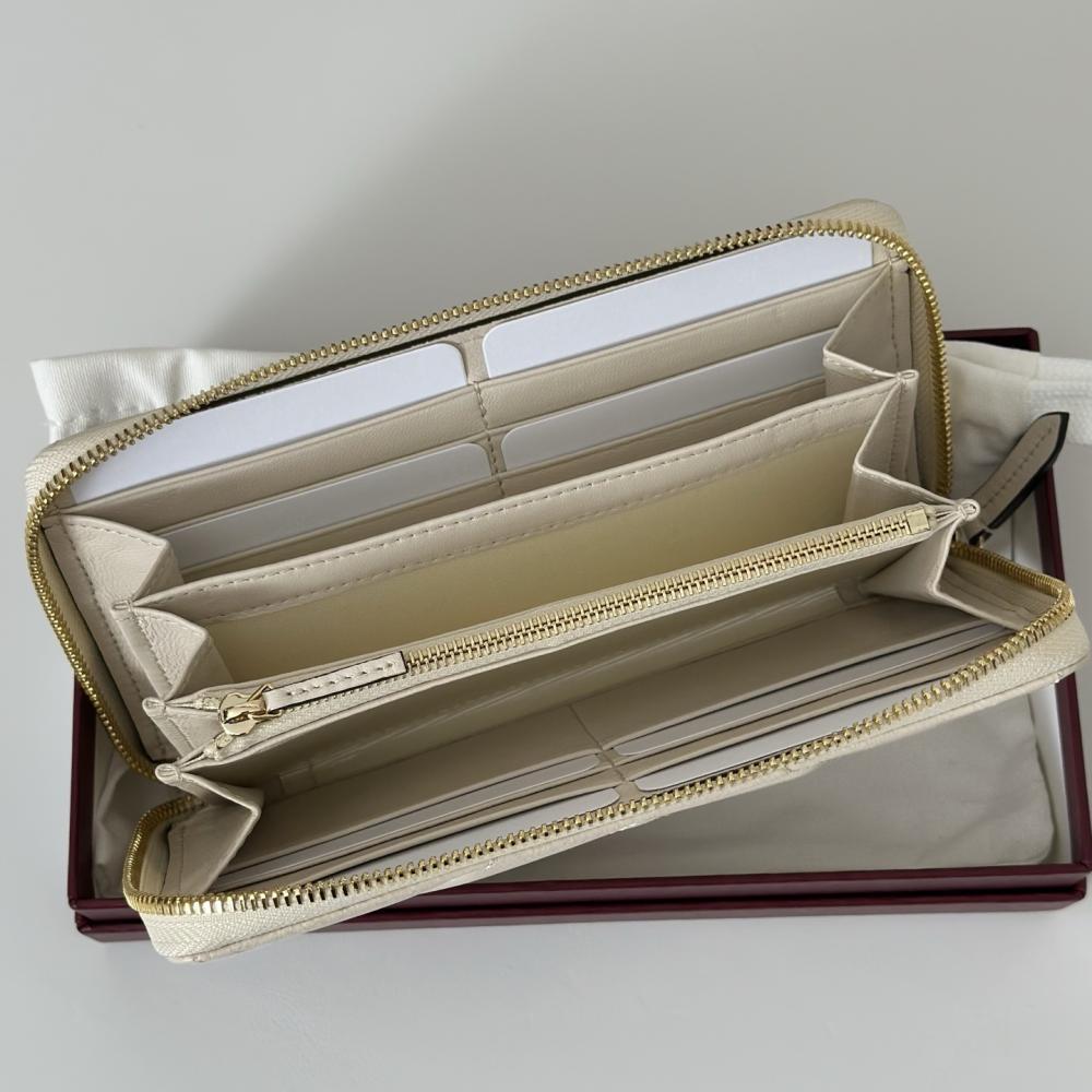 Lambskin Wallet