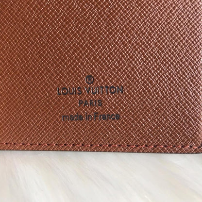 Luxury Elegant Black Canvas Wallet – Special Edition