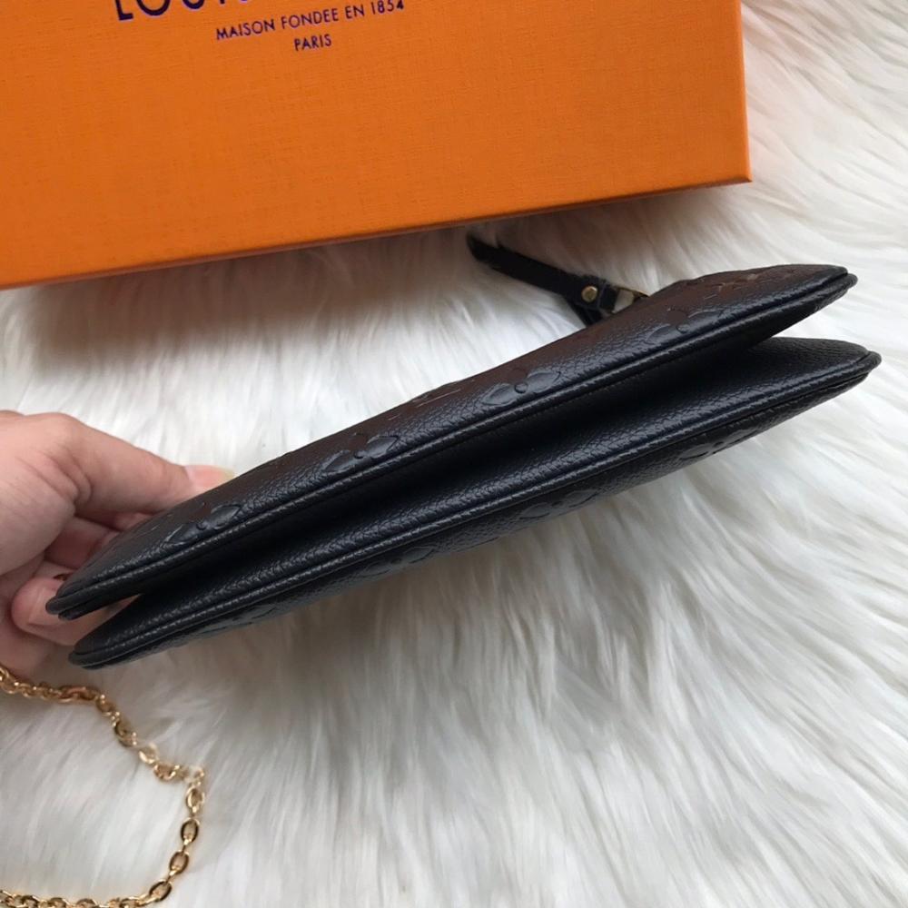 Modern Luxury Leather Shoulder Bag