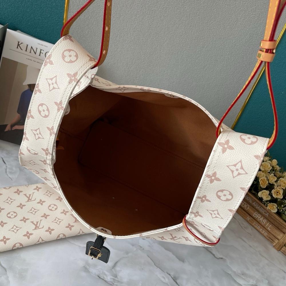 Classic Modern Canvas Tote Bag
