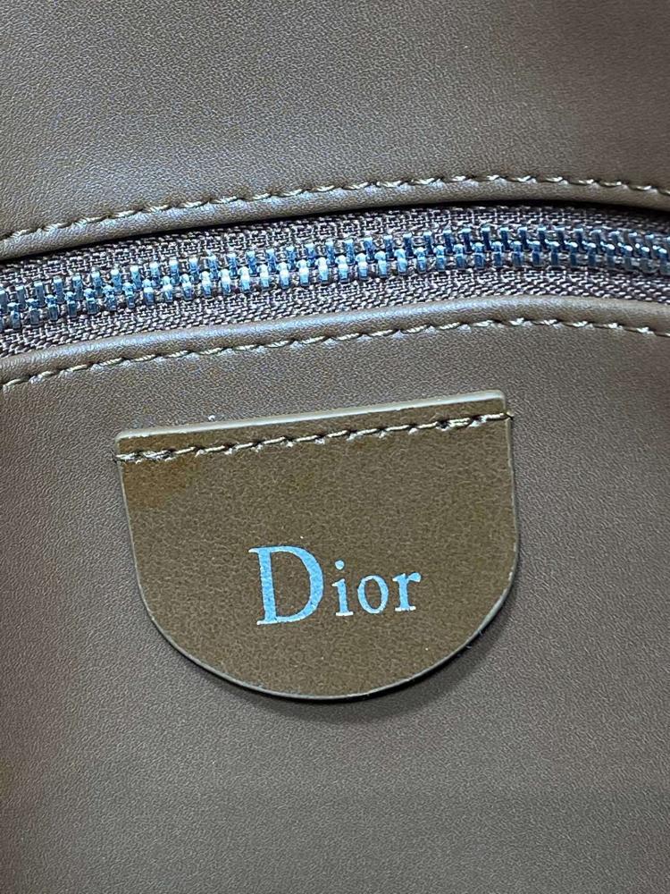 Leather Hobo Bag