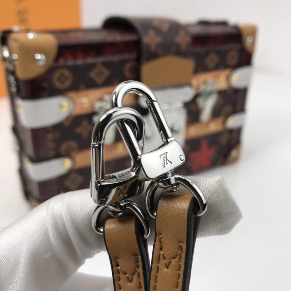 Alma Top Handle Bag