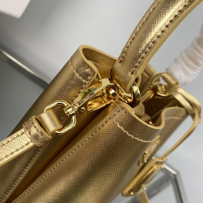 Practical Top Handle Bag