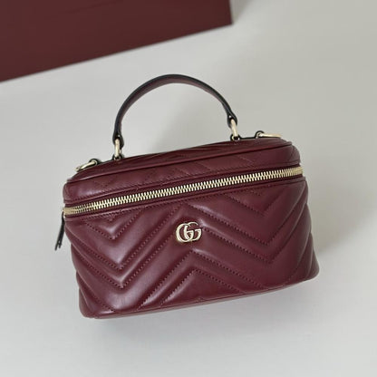 Luxury Top Handle Bag