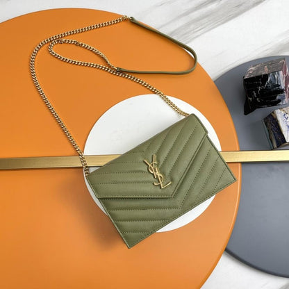 Leather Wallet
