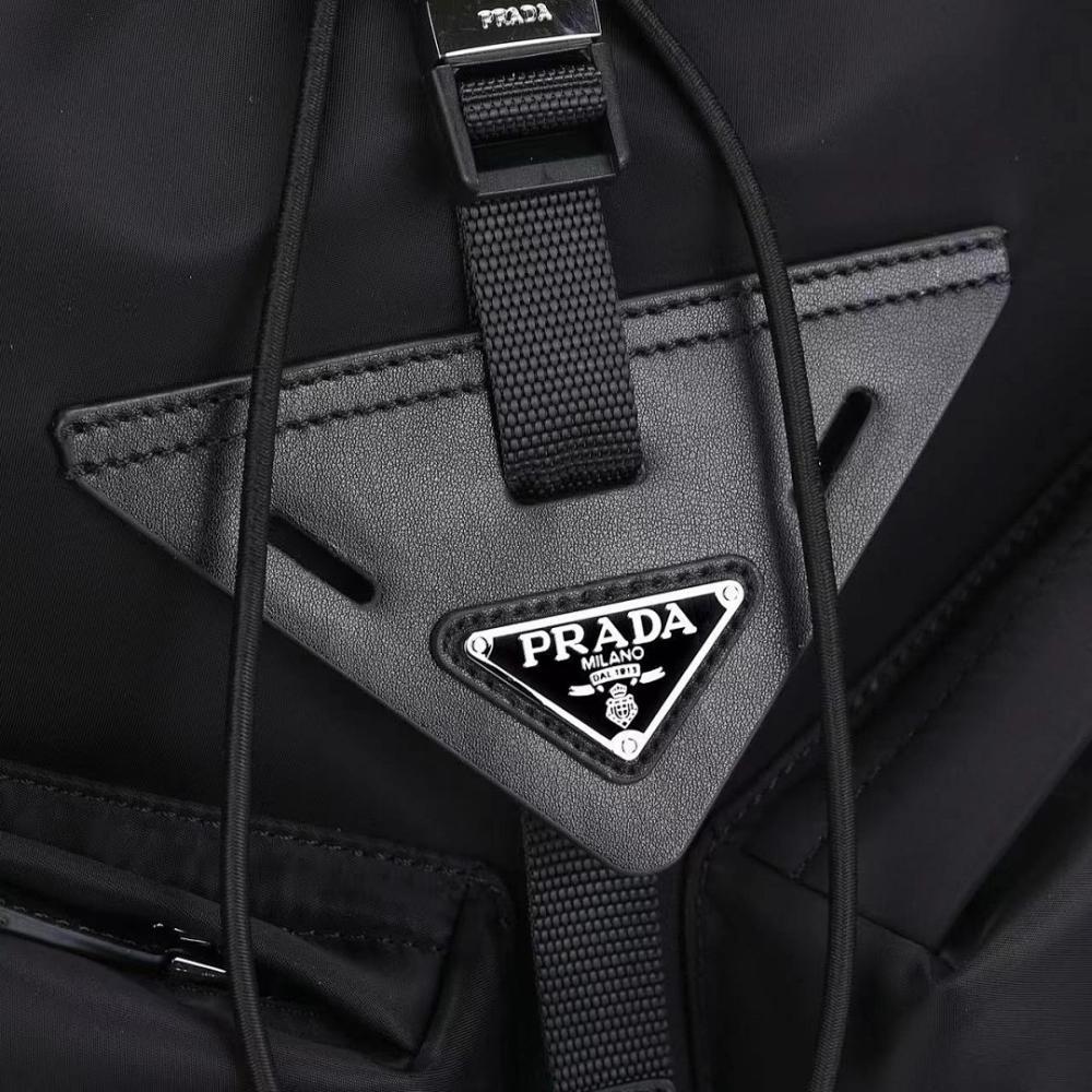 Stylish Nylon Backpack – Limited Edition