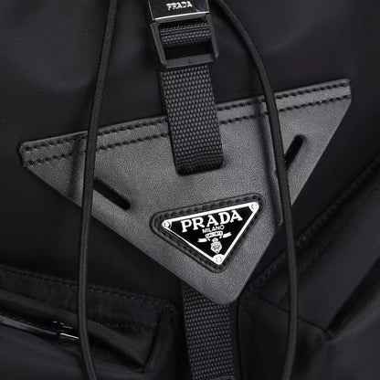 Stylish Nylon Backpack – Limited Edition