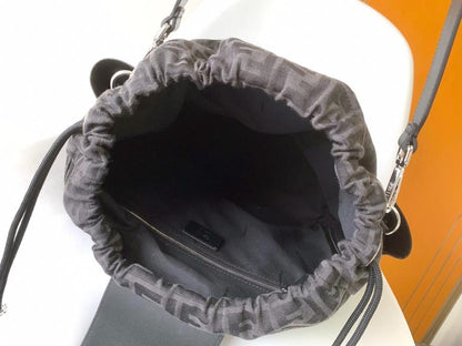 Luxury Leather Shoulder Bag