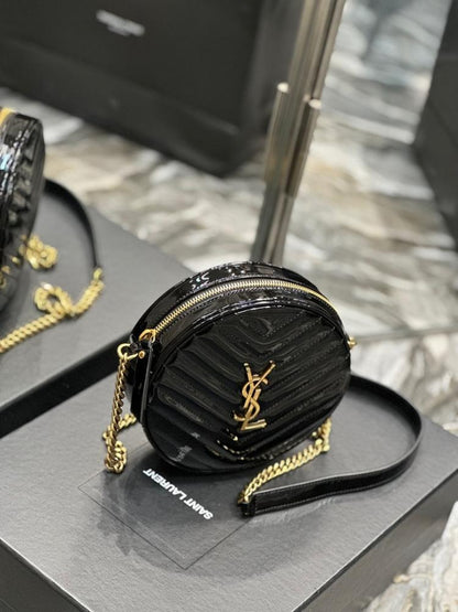 Italian-Inspired Elegant Bag