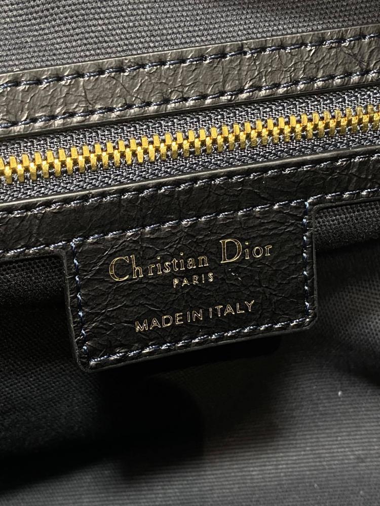 Classic Leather Top Handle Bag