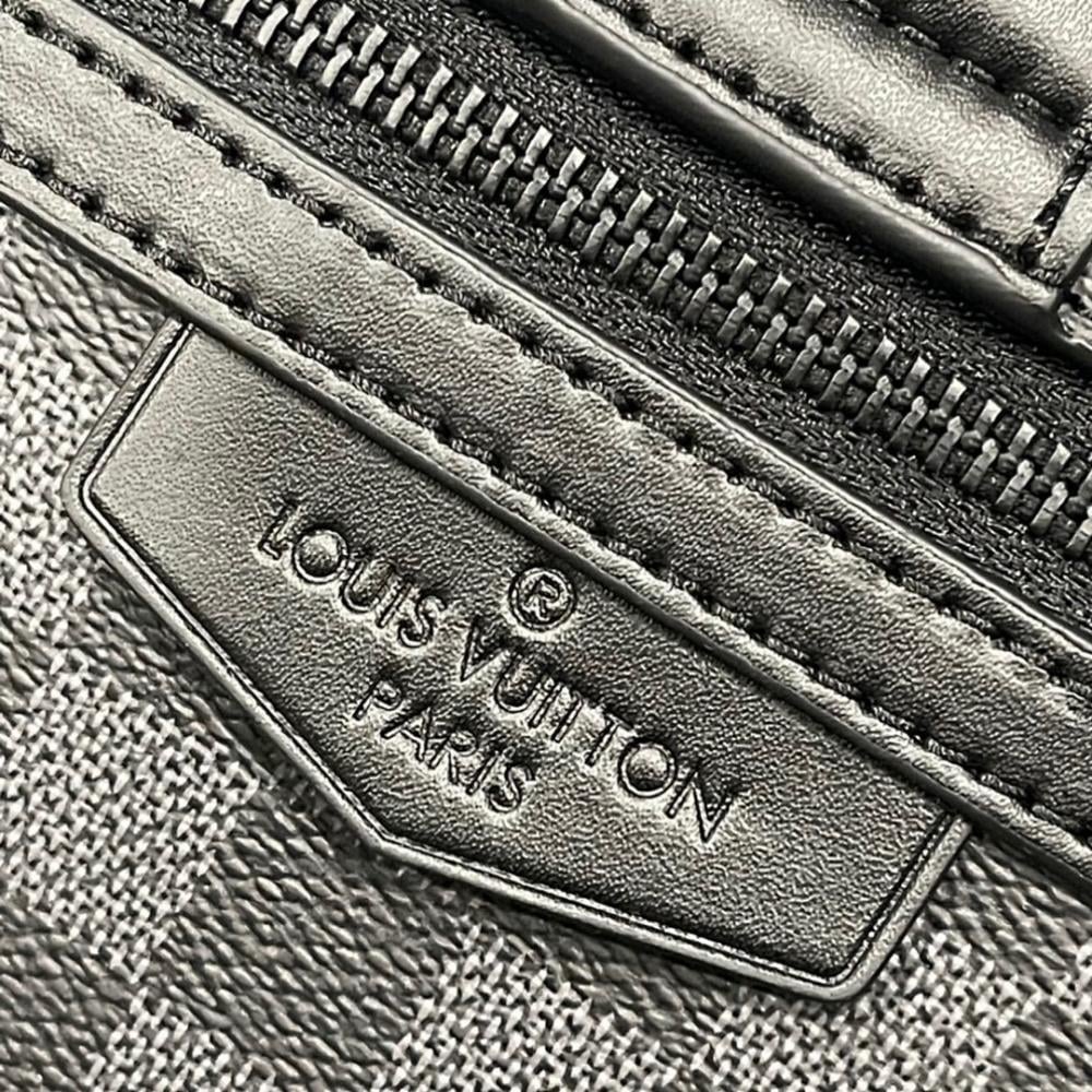 Classic Italian-Inspired Monogram Jacquard Shoulder Bag
