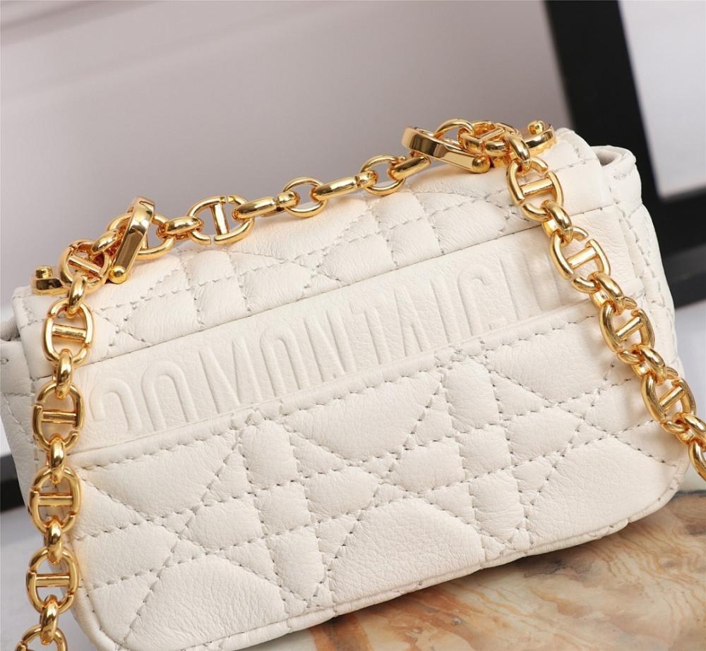 Italian-Inspired Stylish Calfskin Crossbody Bag