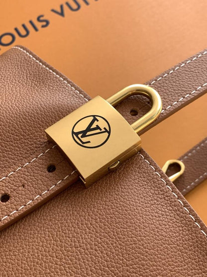 Top Handle Bag