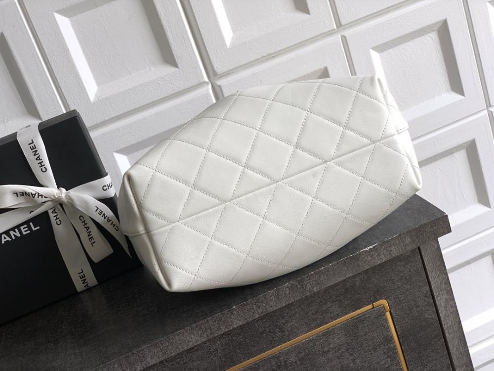 Calfskin Hobo Bag