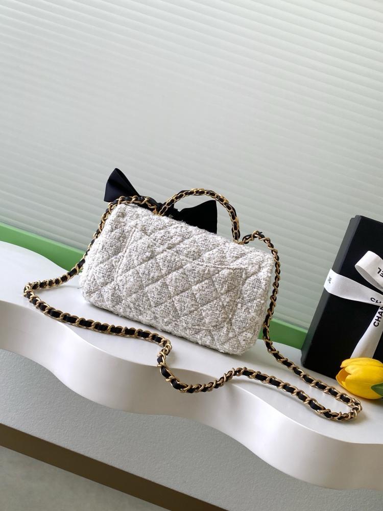 Gold Shoulder Bag