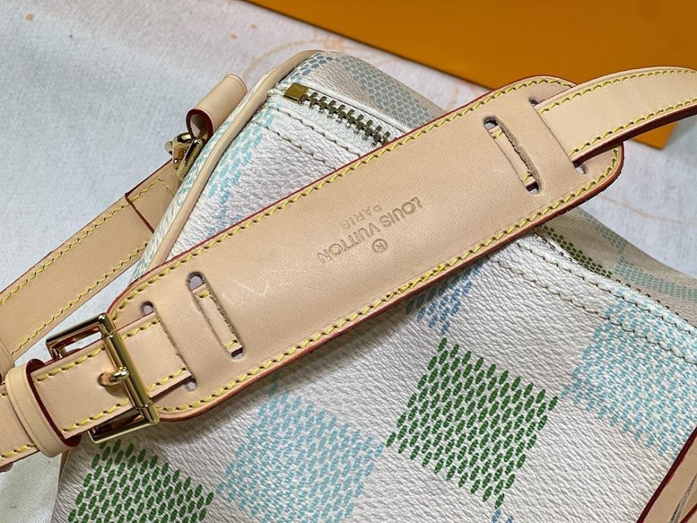 Modern Luxury Leather Shoulder Bag
