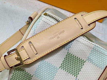 Modern Luxury Leather Shoulder Bag