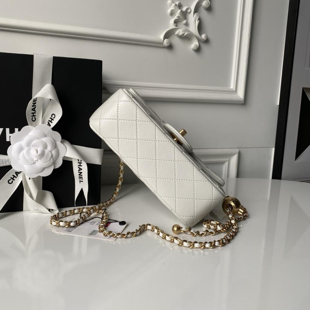 Top Handle Bag