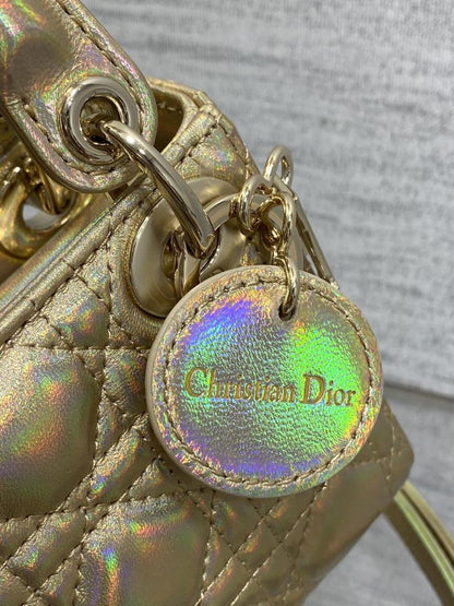 Elegant Top Handle Bag
