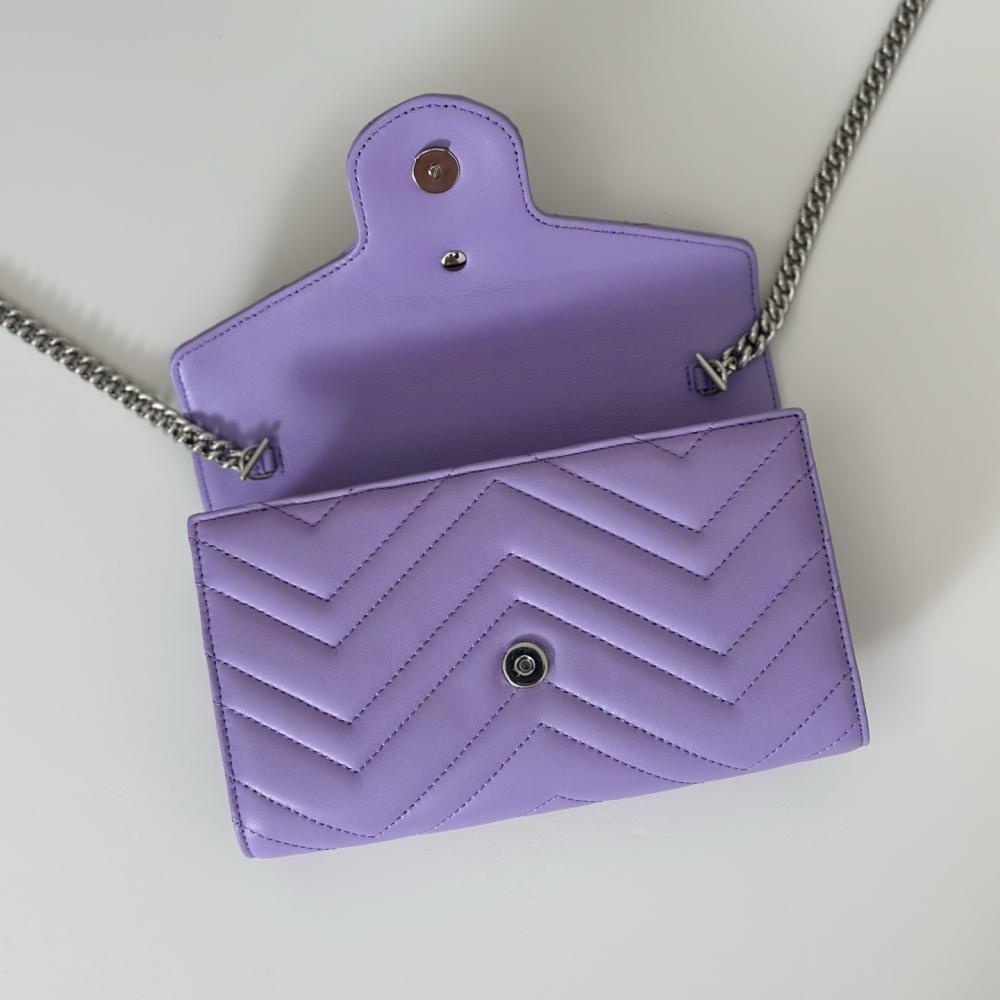 Lambskin Wallet