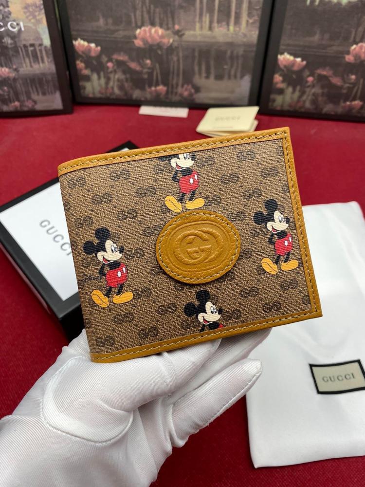 Luxury Leather Wallet