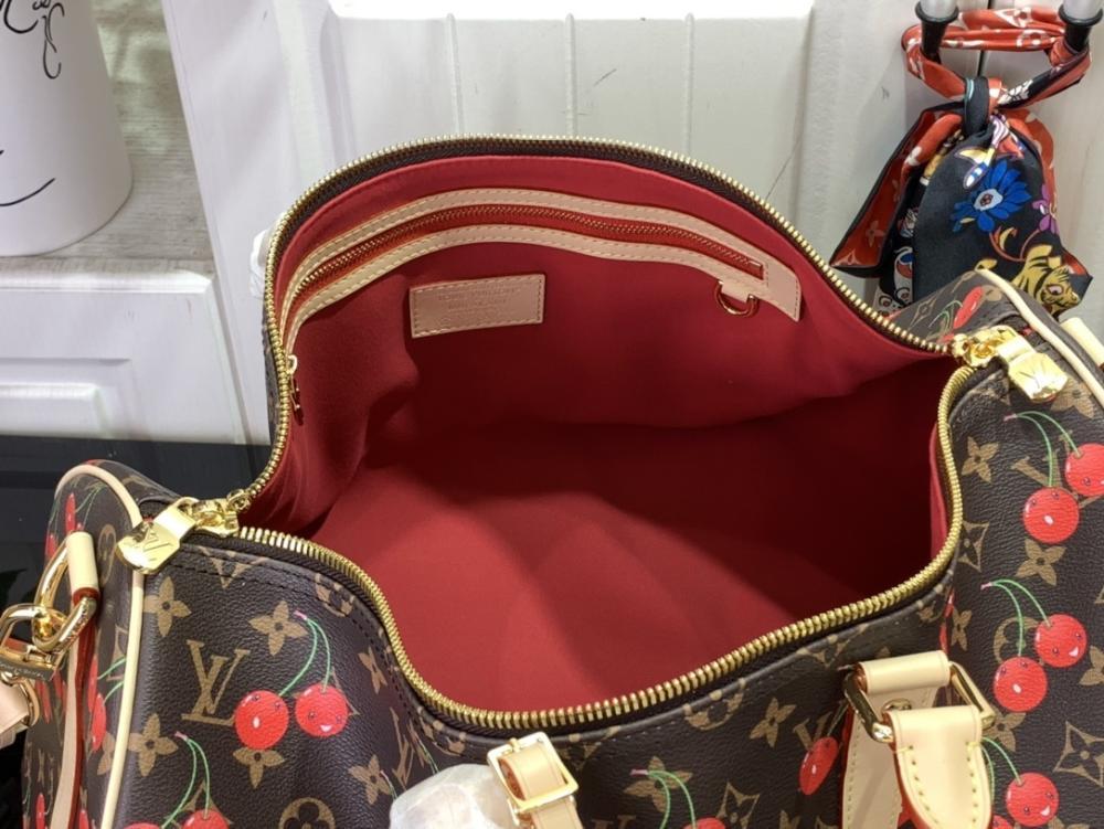 Luxury Travel Bag