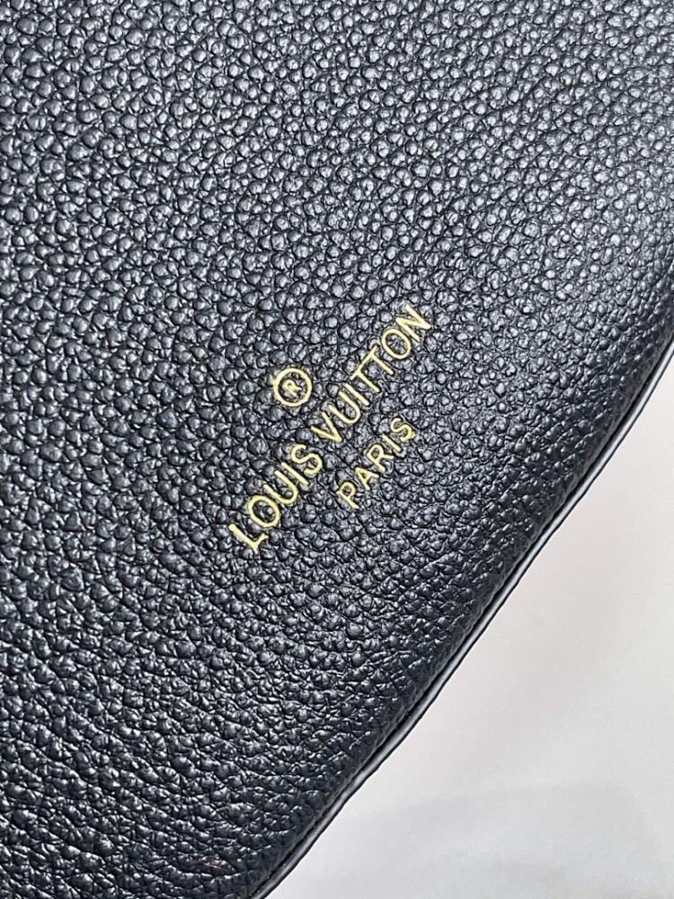 Modern Elegant Calfskin Travel Bag