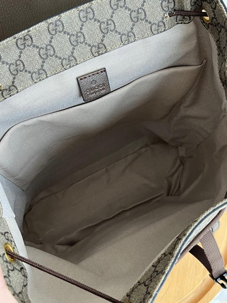 Ophidia Top Handle Bag