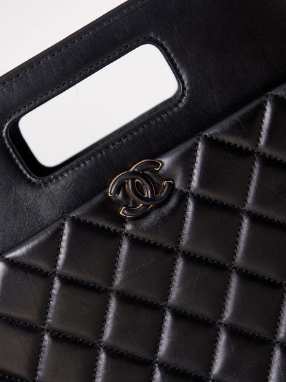 Elegant Top Handle Bag