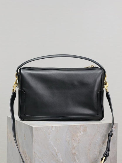 Elegant Stylish Leather Shoulder Bag – Limited Edition