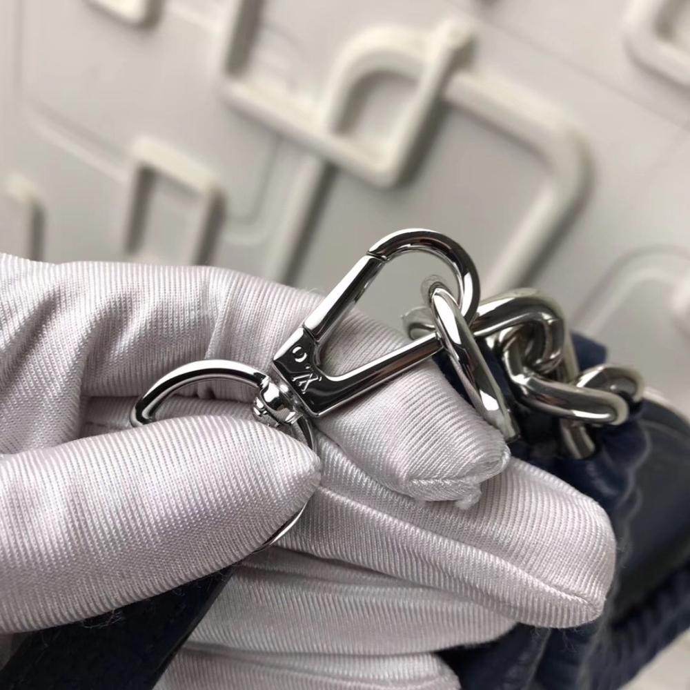 Luxury Leather Shoulder Bag
